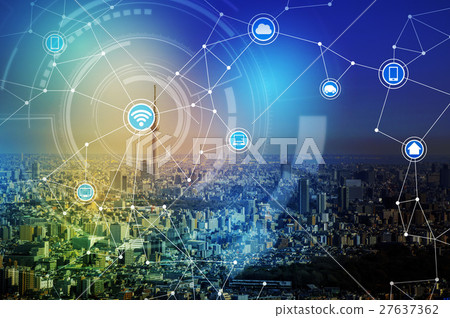 City and IoT City and IoT 27637362