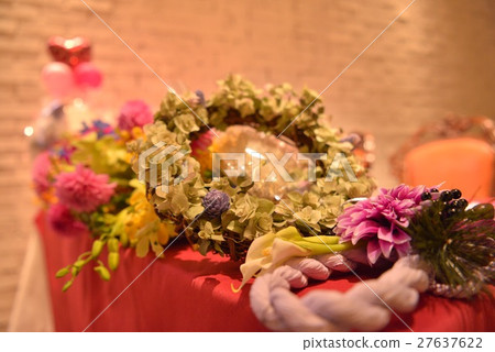 婚禮·高砂花 27637622