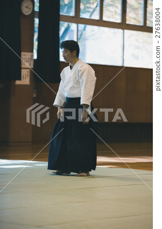 aikido, martial arts, person 27638004