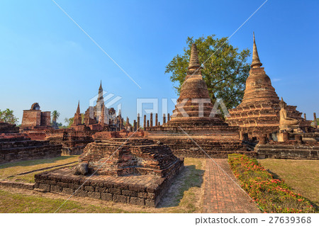 Sukothai Historical Park, Thailand 27639368