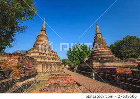 Sukothai Historical Park, Thailand Sukothai Historical Park, Thailand 27639560