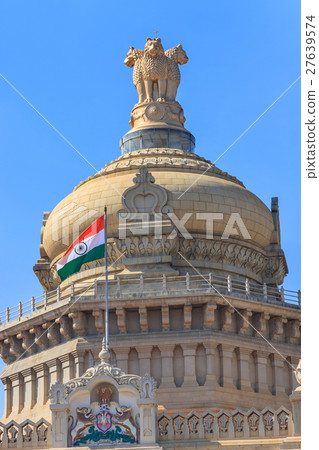 Vidhana Soudha, Bangalore, India 27639574