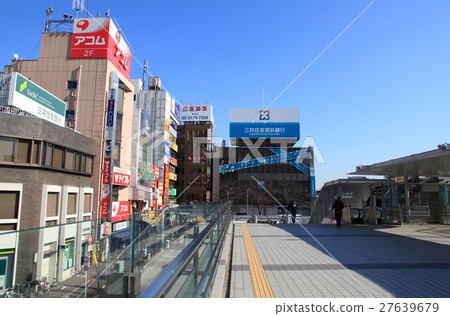 Nakano Station North Exit Nakano Station North Exit 27639679