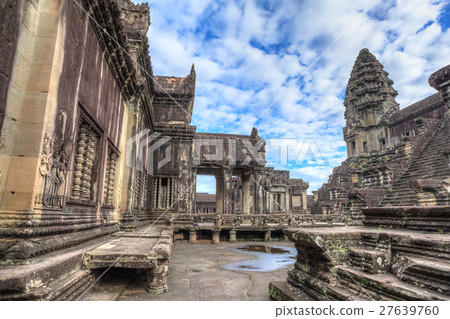 Angkor Wat Temple, Siem Reap, Cambodia 27639760