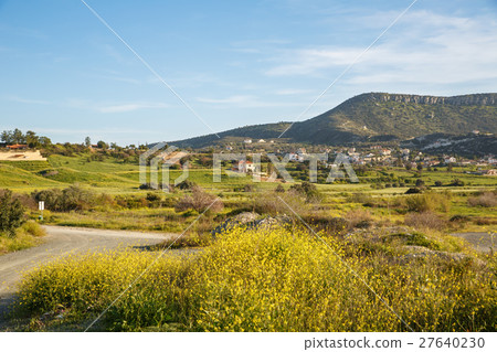 Cyprus landscape Cyprus landscape 27640230