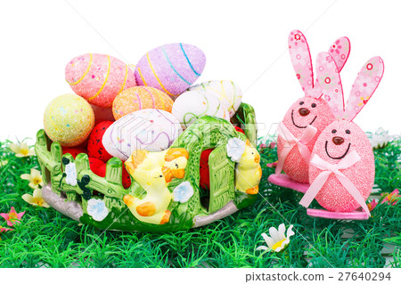 Easter decoration 27640294