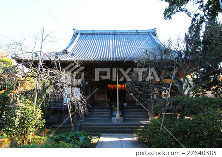 Kamakura Bao Temple 27640385
