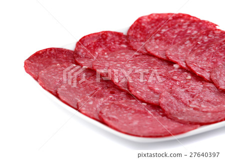 Salami 27640397
