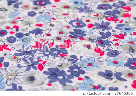 Colorful fabric Colorful fabric 27640399