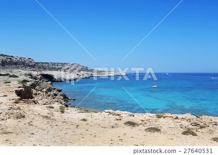 Kavo Greko cape in Cyprus Kavo Greko cape in Cyprus 27640531