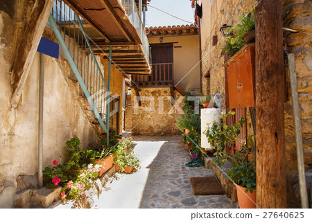 Old village 27640625