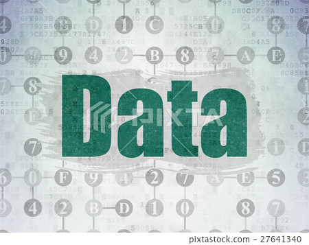 Information concept: Data on Digital Data Paper 27641340