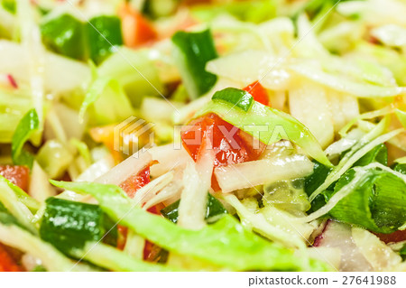 herb salad herb salad 27641988
