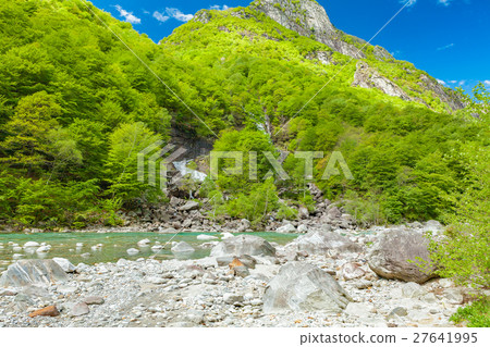 verzasca river 27641995