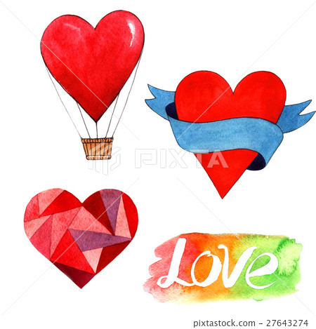 Happy Valentines Day love celebration in a 27643274