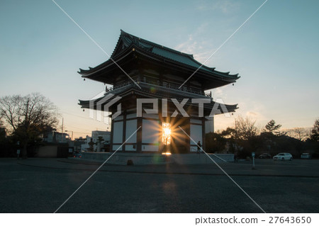 Nittai-ji Temple of Otoyama 27643650