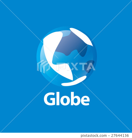 abstract logo Globe abstract logo Globe 27644136