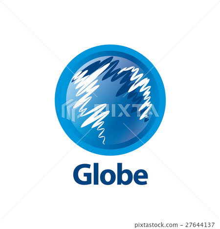abstract logo Globe abstract logo Globe 27644137