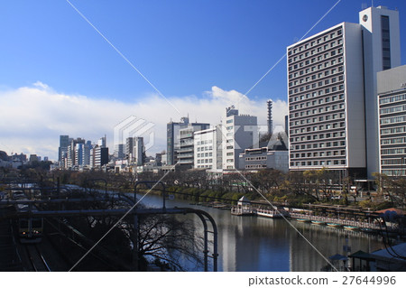 Iidabashi Tokyo University of Science 27644996