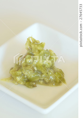 Grilled wasabi with wasabi chopped in wasabi 27645733