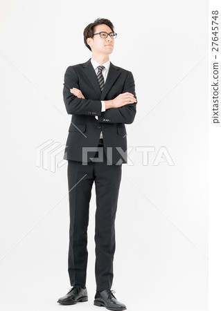 雙臂的商人 27645748
