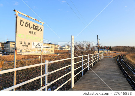 日本東東站,東根室站 日本東東站,東根室站 27646858