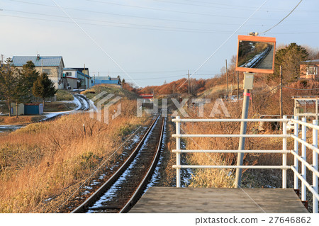 East easternmost station in Japan, Higashi Nemuro station East easternmost station in Japan, Higashi Nemuro station 27646862