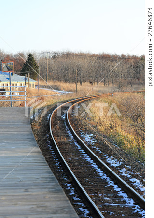 East easternmost station in Japan, Higashi Nemuro station 27646873