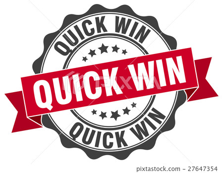 Quickwin casino interface