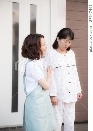 Home helper women 27647461