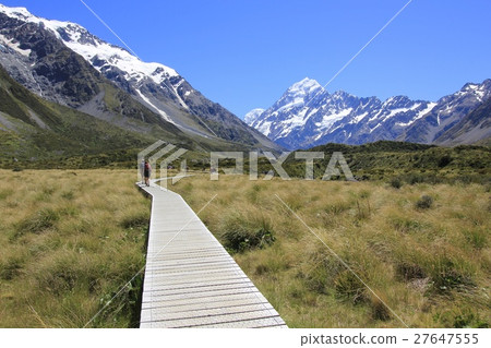Mount Cook Mount Cook 27647555