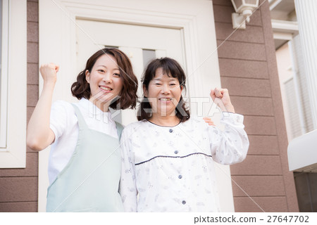 家庭幫手婦女 27647702