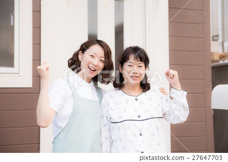 家庭幫手婦女 家庭幫手婦女 27647703