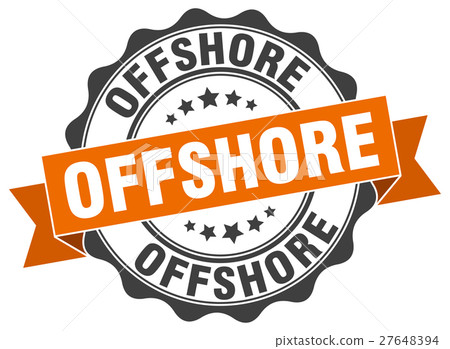 offshore stamp. sign. seal offshore stamp. sign. seal 27648394