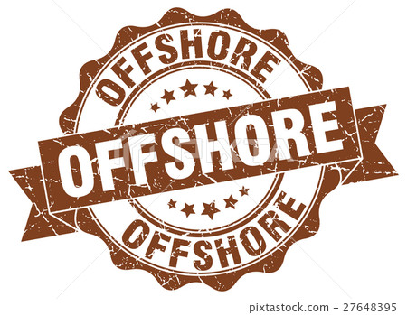 offshore stamp. sign. seal offshore stamp. sign. seal 27648395