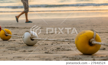 Buoyancy sphere safety for swim 27648524