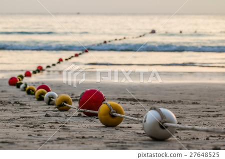 Buoyancy sphere safety for swim 27648525