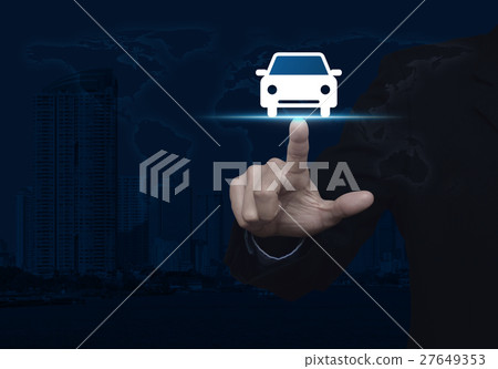 Car, Elements of this image furnished by NASA 27649353