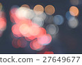 Bokeh cityscape background 27649677