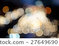 Bokeh cityscape background 27649690