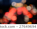 Bokeh cityscape background 27649694