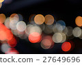 Bokeh cityscape background 27649696