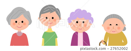 高級女性 27652002