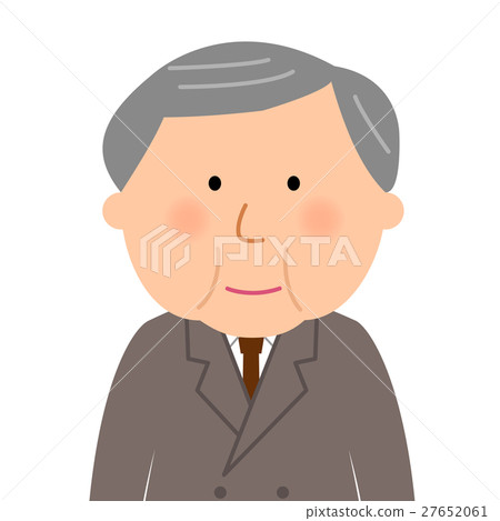 Senior male suits 27652061