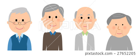 Senior men 27652205