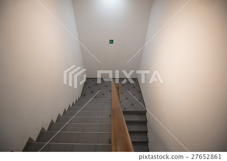 Back door staircase Back door staircase 27652861