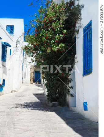 Sidi Bou Said. La Gulett, Tunisia 27652976
