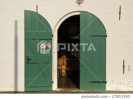 Entrance Kilsdonkse watermill Entrance Kilsdonkse watermill 27653395