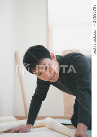 男人 男 男性 27653795