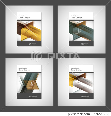 Cover design for Annual Report, Catalog or 27654602